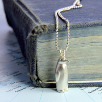 Penguin Necklace