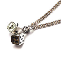 Lucky Dice Necklace