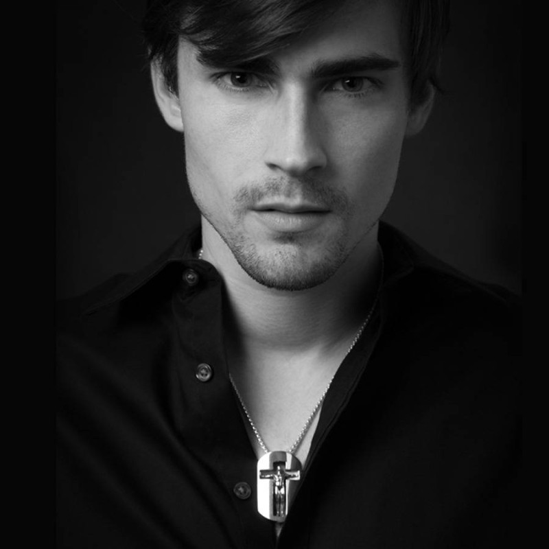 Man Tag Pendant Man Tag Pendant