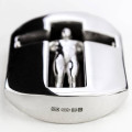 Man Tag Pendant gallery image Man Tag Pendant gallery image