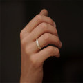 Men’s wedding band gallery image