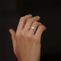 Men’s wedding band gallery image