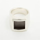 Men Gentlemen Ring Black