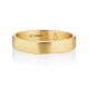 Loki Mens Fairtrade 18ct Gold Wedding Ring