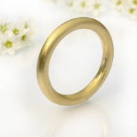Mens Halo Wedding Ring, 18ct Gold Or Platinum