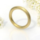 Mens Halo Wedding Ring, 18ct Gold Or Platinum