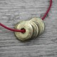 Personalised Eternal Hoop Necklace