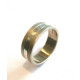 Mens Silver Band Ring