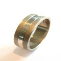 Men's band ring product image