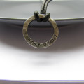 Mini Personalised Dad Necklace Mini Personalised Dad Necklace product image