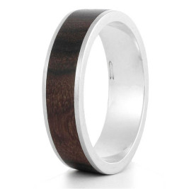 Wood Ring Native Chunk