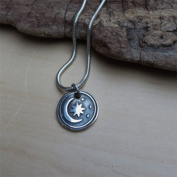 Night Sky Pendant