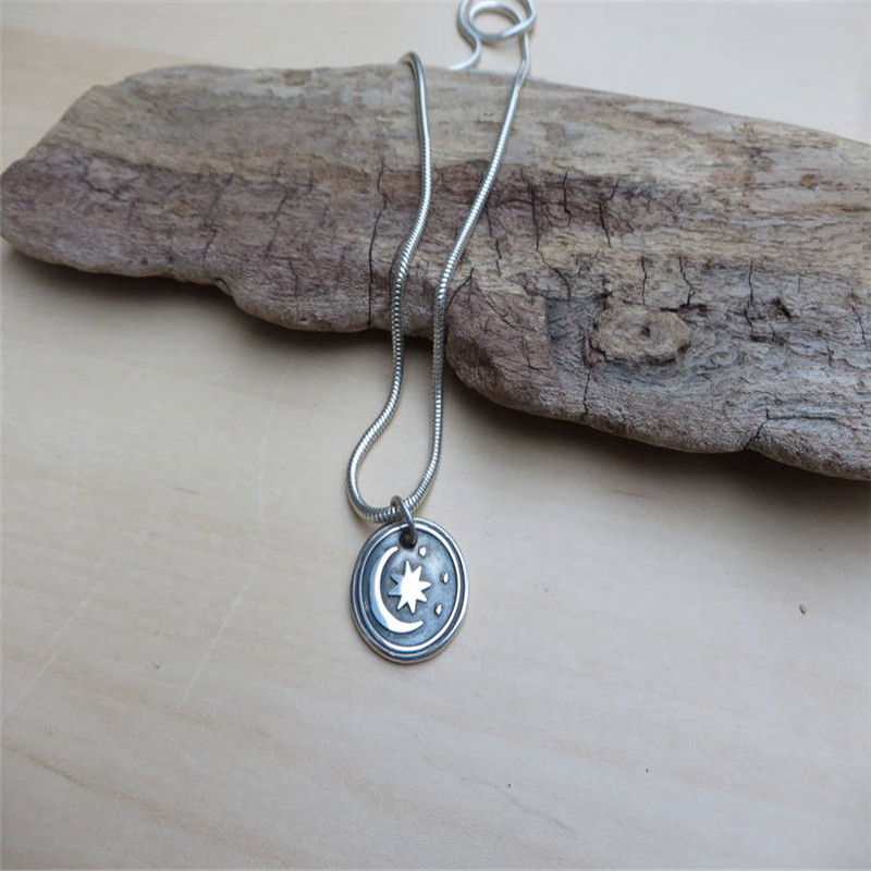 Night Sky Pendant Night Sky Pendant gallery image