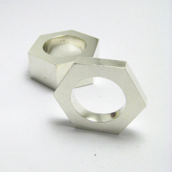 Nut Ring Nut Ring