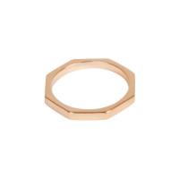 Octagon Bolt Ring