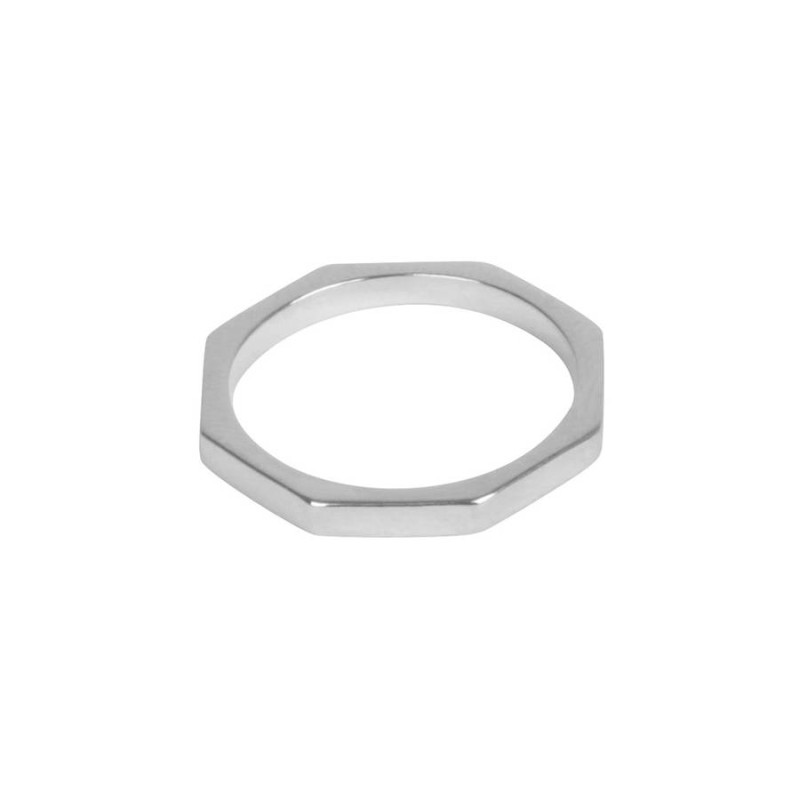 Octagon Bolt Ring Octagon Bolt Ring product photograph
