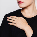 Octagon Bolt Ring Octagon Bolt Ring product photograph