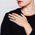 Octagon Bolt Ring Octagon Bolt Ring product photograph