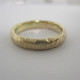 18ct Gold Organic Ring