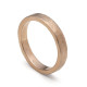 Organic Textured 18ct Gold Ring