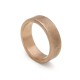 Organic Wide 18ct Gold Ring