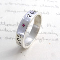Personalised Couple Ring View Personalised couple ring product view