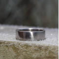 6 mm wide wedding band