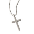 Personalised Love and Protect Cross Men's Chain Personalised Love and Protect cross men's chain