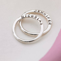 Personalised Verse Ring