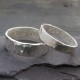 Personalised His And Hers Rings