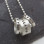 Personalised Hoop Pendant