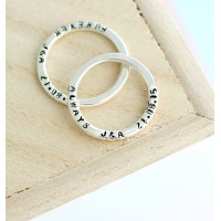 Personalised Message Ring