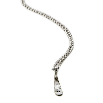 Personalised Blade Pendant