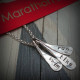 Personalised Blade Pendant