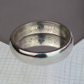 Men's Personalised Wedding Ring Men's personalised wedding ring