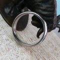 Men's Personalised Wedding Ring Men's personalised wedding ring