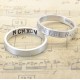 Personalised Remember… Your Story Ring