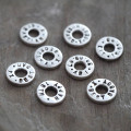 Personalised Washer Necklace Personalised washer necklace product image