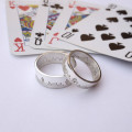 Personalised City Skyline Ring product image