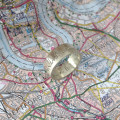 Personalised City Skyline Ring product image