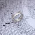 Personalised City Skyline Ring product image