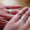 Personalised City Skyline Ring product image