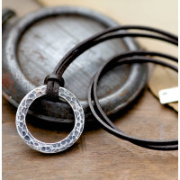 Personalised Urban Ranch Bolo Mens Chain