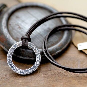 Personalised Urban Ranch Bolo Mens Chain