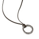 Personalised Urban Ranch Bolo Mens Chain