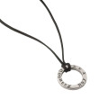 Personalised Urban Ranch Bolo Men's Chain Detail Personalised Urban Ranch Bolo men's chain detail