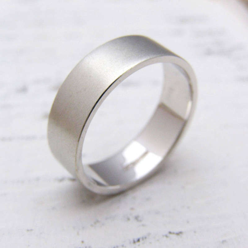 Personalised Wedding Ring Personalised wedding ring product image