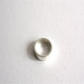 Personalised 5 mm Band Ring Personalised 5 mm band ring product view