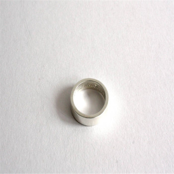 Silver Band 5mm Personalised Silver Ring Silver Band 5mm Personalised Silver Ring