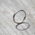 Neatie wedding band ring product image